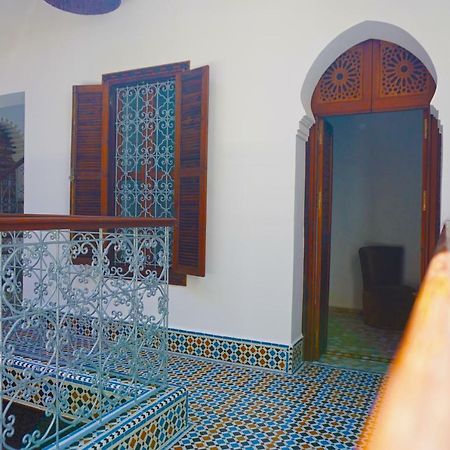 Bed and Breakfast Dar Fama Tétouan Zewnętrze zdjęcie