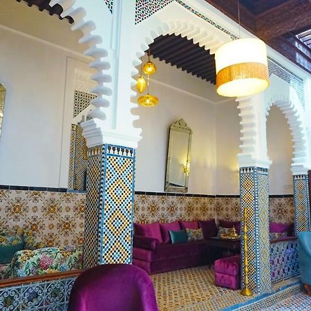 Bed and Breakfast Dar Fama Tétouan Zewnętrze zdjęcie