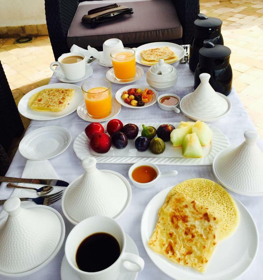 Bed and Breakfast Dar Fama Tétouan Zewnętrze zdjęcie