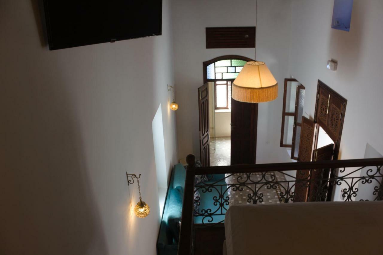 Bed and Breakfast Dar Fama Tétouan Zewnętrze zdjęcie