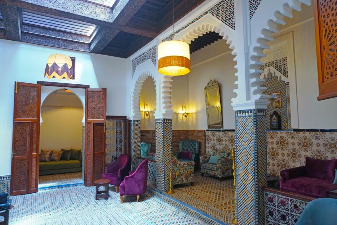 Bed and Breakfast Dar Fama Tétouan Zewnętrze zdjęcie