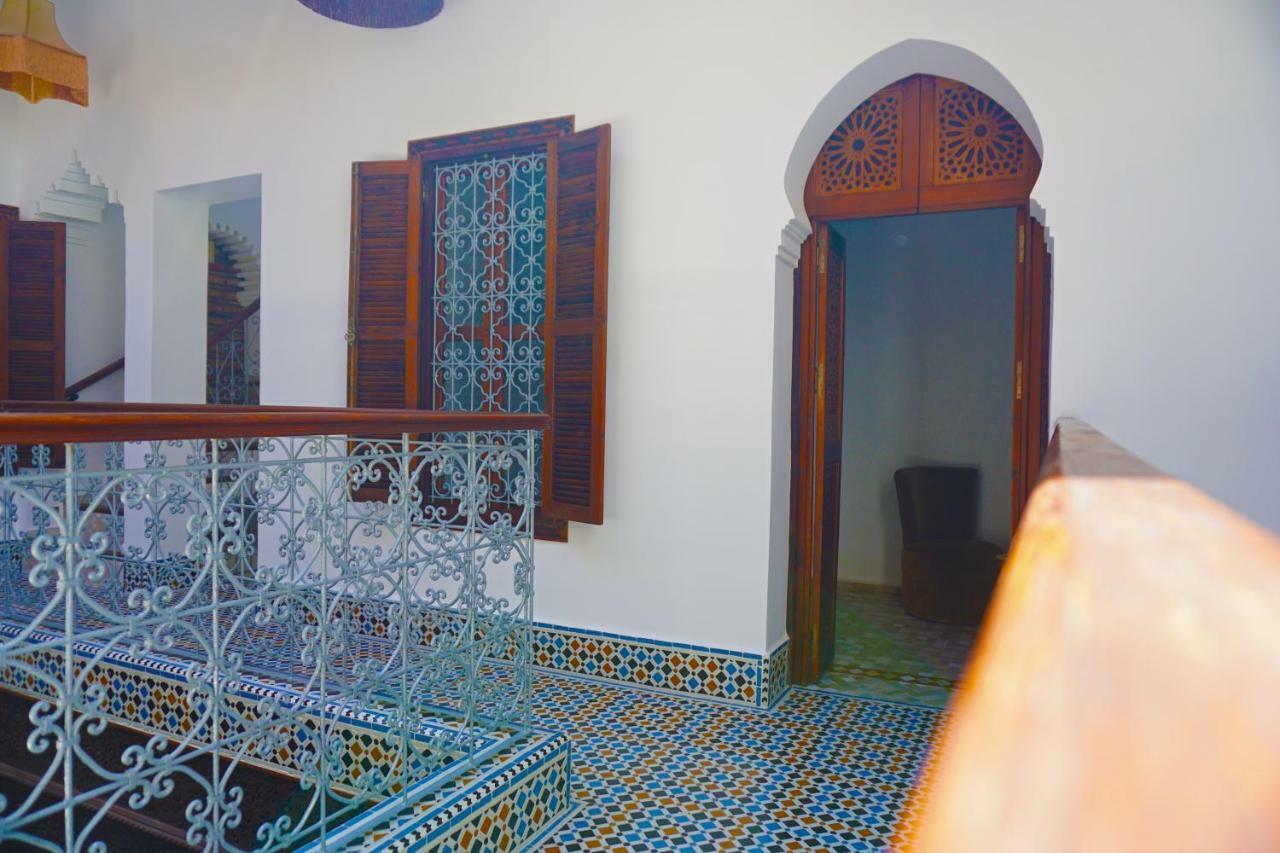 Bed and Breakfast Dar Fama Tétouan Zewnętrze zdjęcie