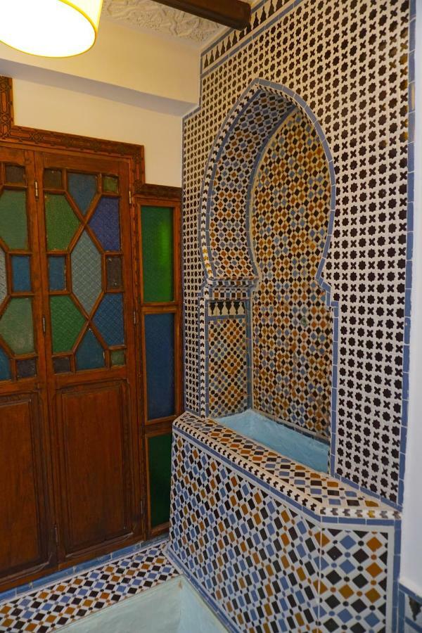 Bed and Breakfast Dar Fama Tétouan Zewnętrze zdjęcie