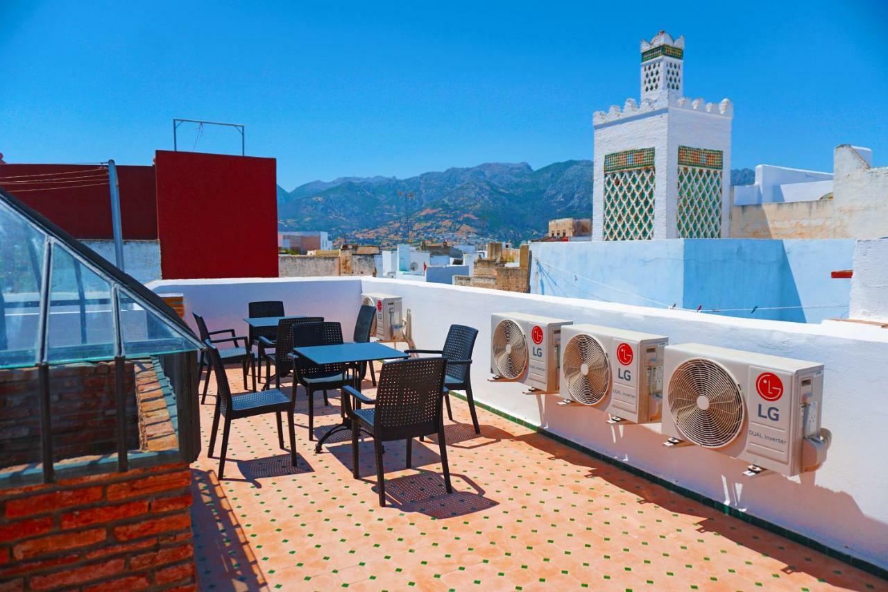 Bed and Breakfast Dar Fama Tétouan Zewnętrze zdjęcie