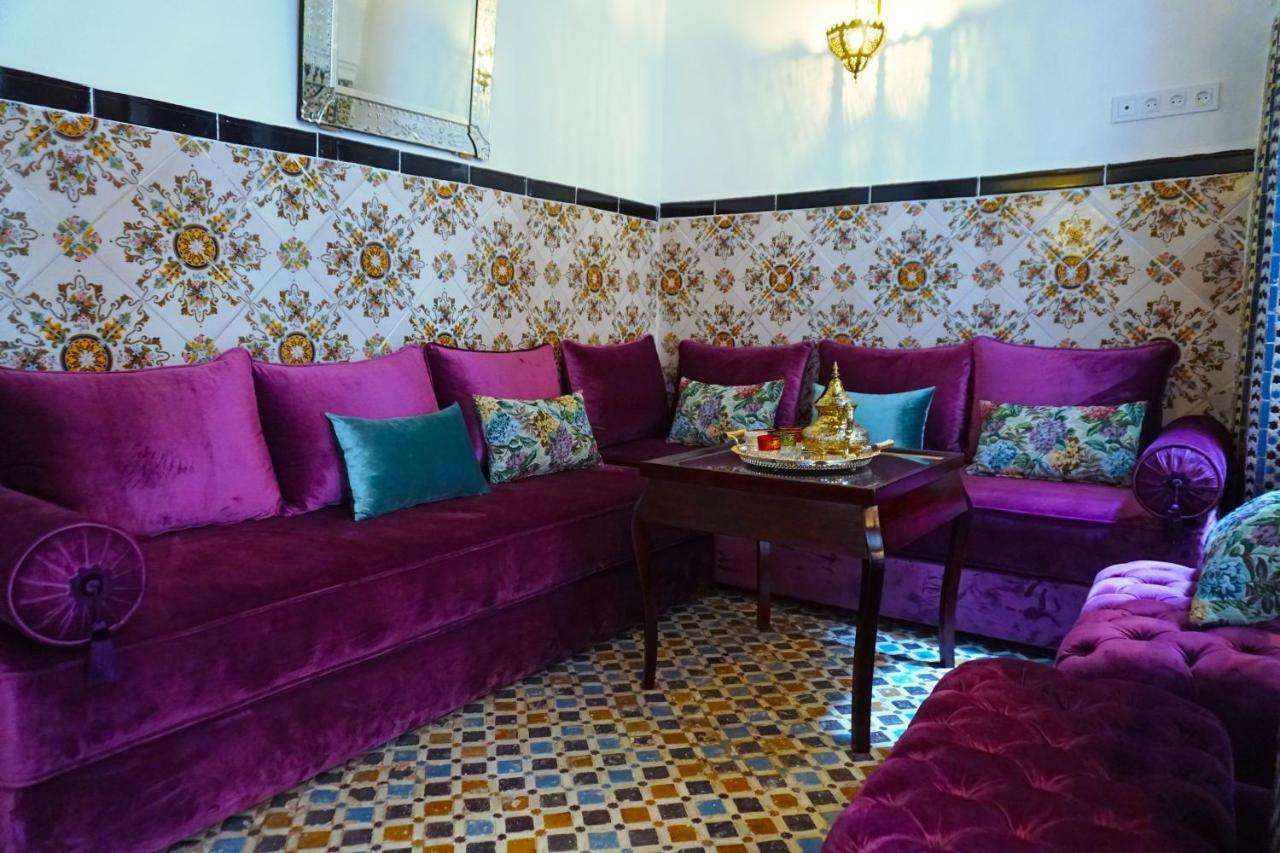 Bed and Breakfast Dar Fama Tétouan Zewnętrze zdjęcie