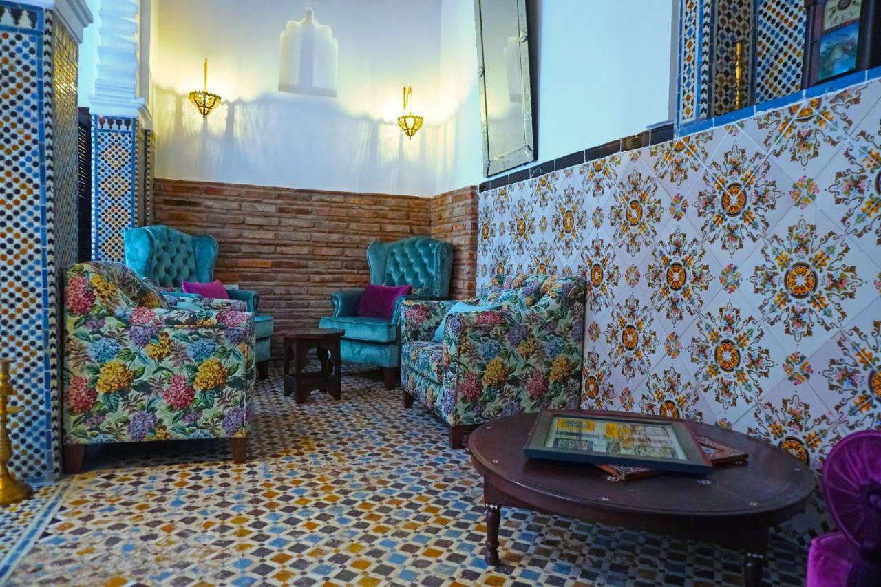 Bed and Breakfast Dar Fama Tétouan Zewnętrze zdjęcie