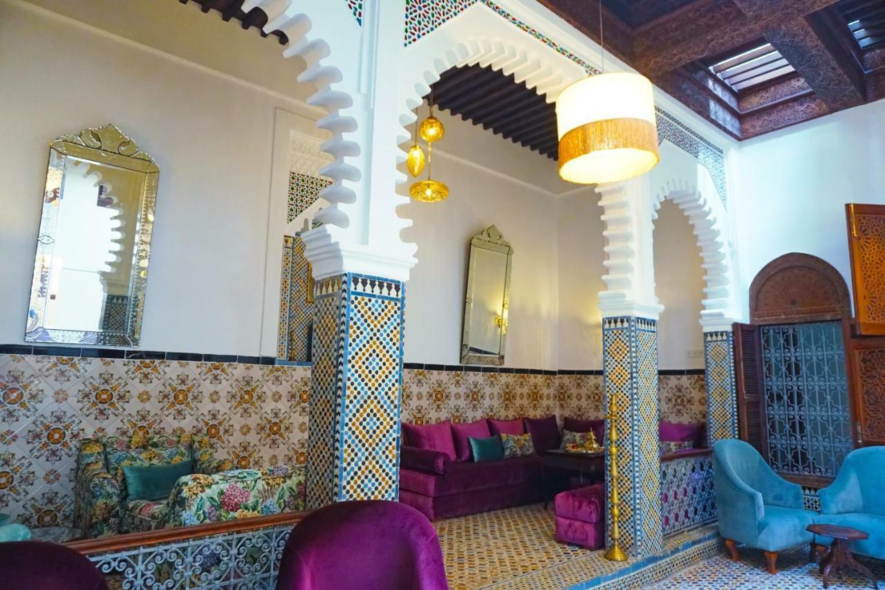 Bed and Breakfast Dar Fama Tétouan Zewnętrze zdjęcie