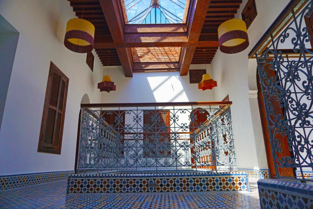 Bed and Breakfast Dar Fama Tétouan Zewnętrze zdjęcie
