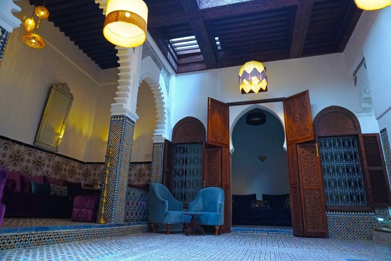 Bed and Breakfast Dar Fama Tétouan Zewnętrze zdjęcie