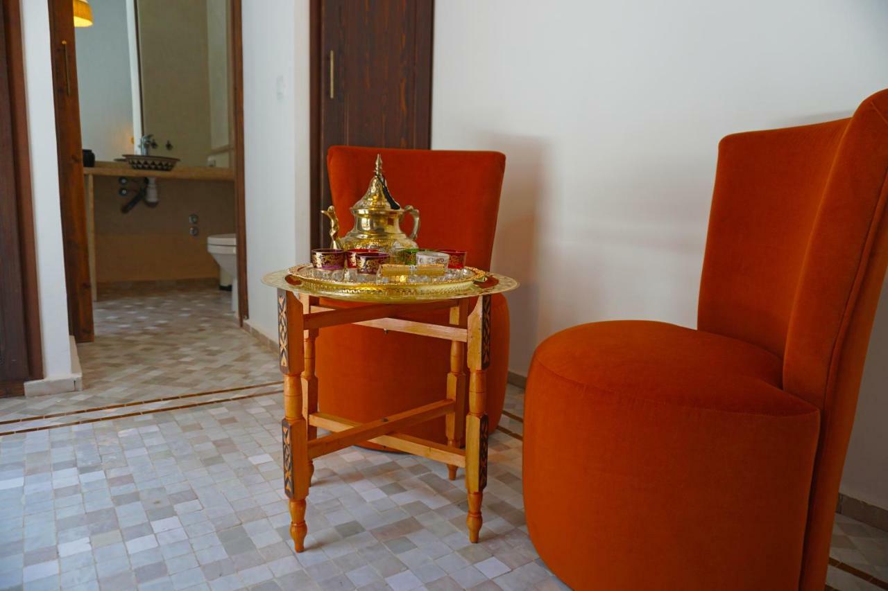 Bed and Breakfast Dar Fama Tétouan Zewnętrze zdjęcie