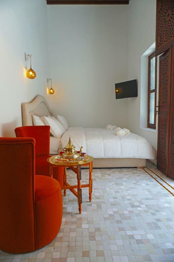 Bed and Breakfast Dar Fama Tétouan Zewnętrze zdjęcie