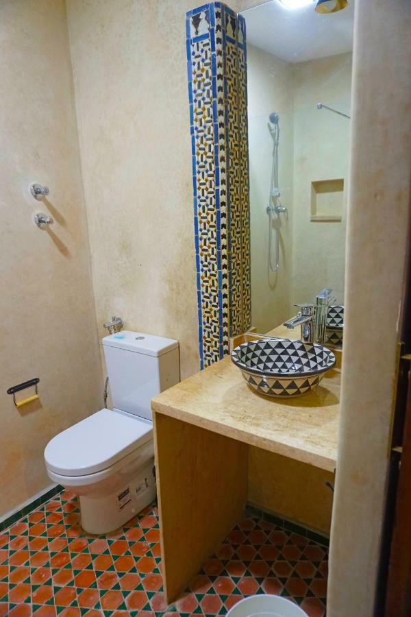 Bed and Breakfast Dar Fama Tétouan Zewnętrze zdjęcie