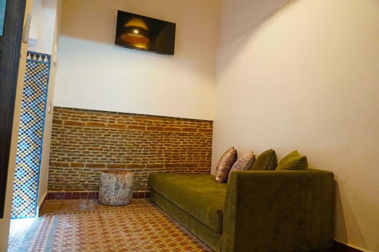 Bed and Breakfast Dar Fama Tétouan Zewnętrze zdjęcie