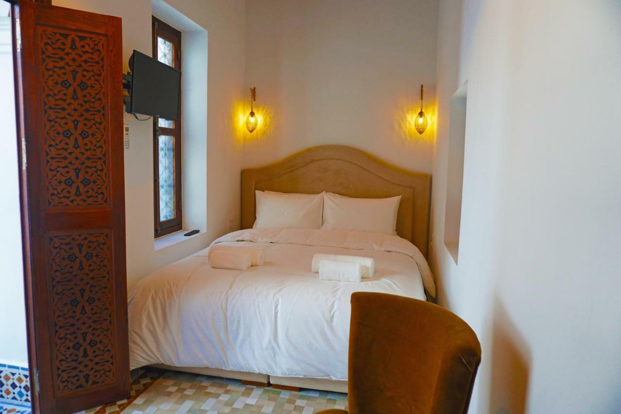 Bed and Breakfast Dar Fama Tétouan Zewnętrze zdjęcie