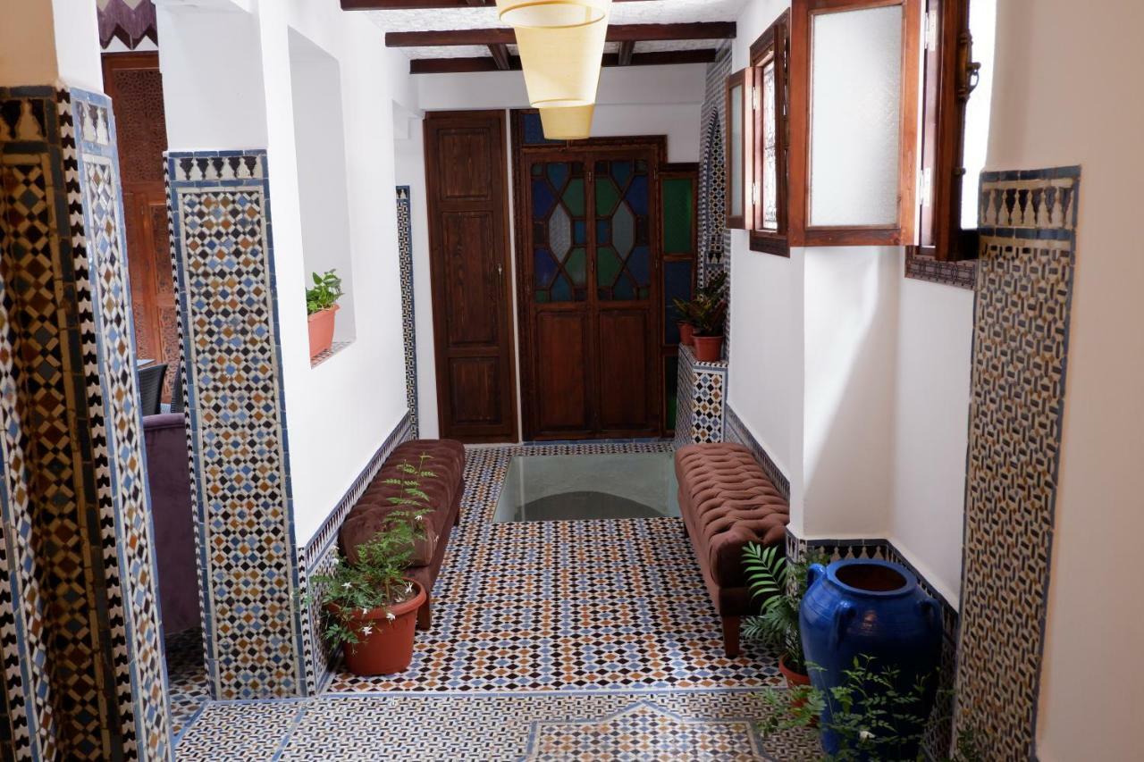 Bed and Breakfast Dar Fama Tétouan Zewnętrze zdjęcie